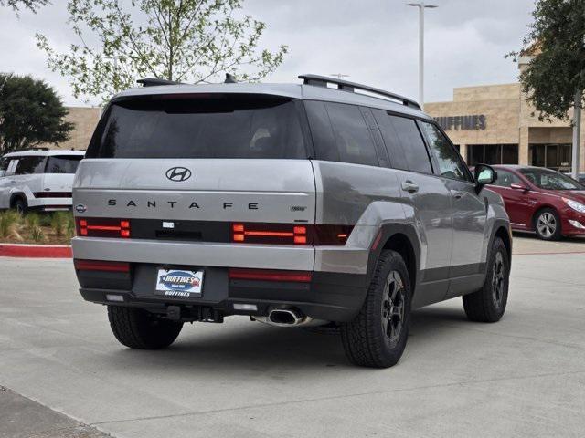 new 2025 Hyundai Santa Fe car, priced at $43,135