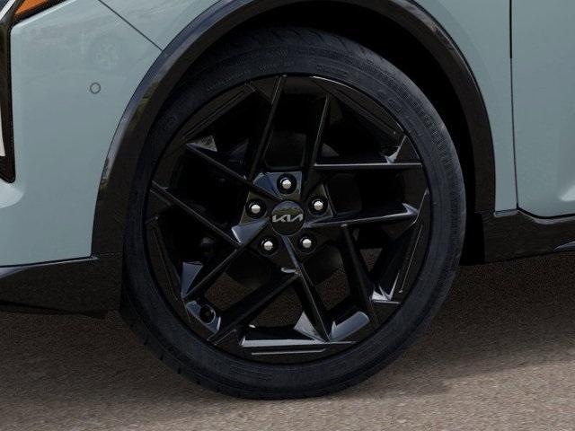 new 2025 Kia K4 car, priced at $31,664