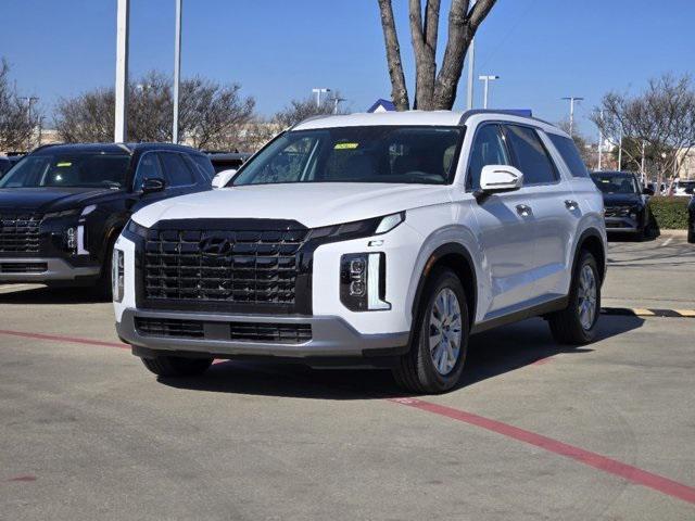 new 2025 Hyundai Palisade car, priced at $42,155