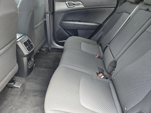 new 2026 Kia Sportage car, priced at $30,911