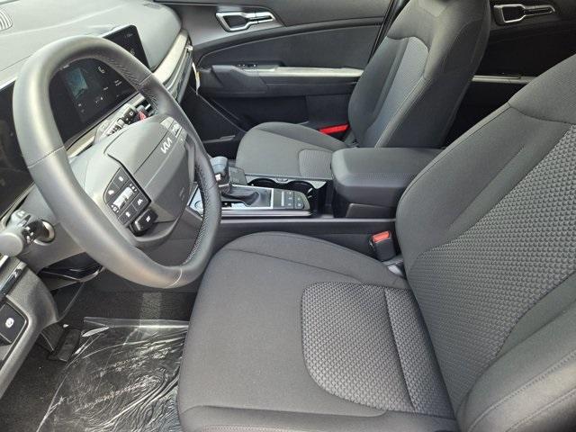 new 2026 Kia Sportage car, priced at $30,911