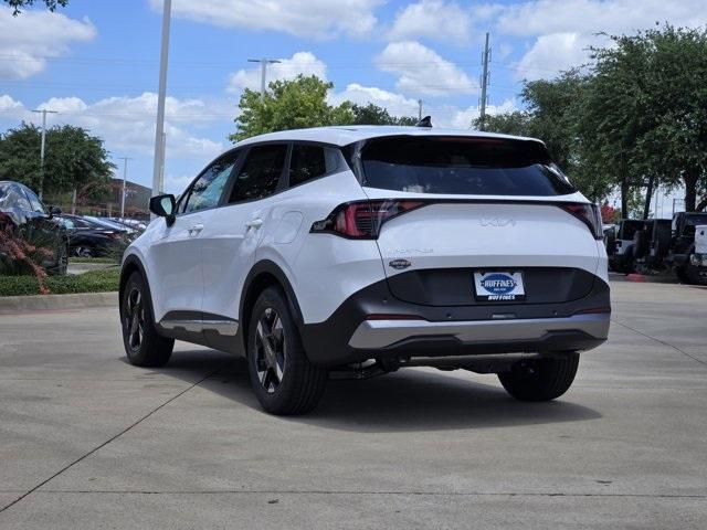 new 2026 Kia Sportage car, priced at $30,911