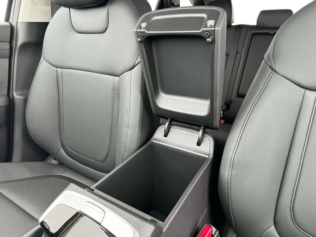 new 2025 Hyundai Tucson car, priced at $35,644