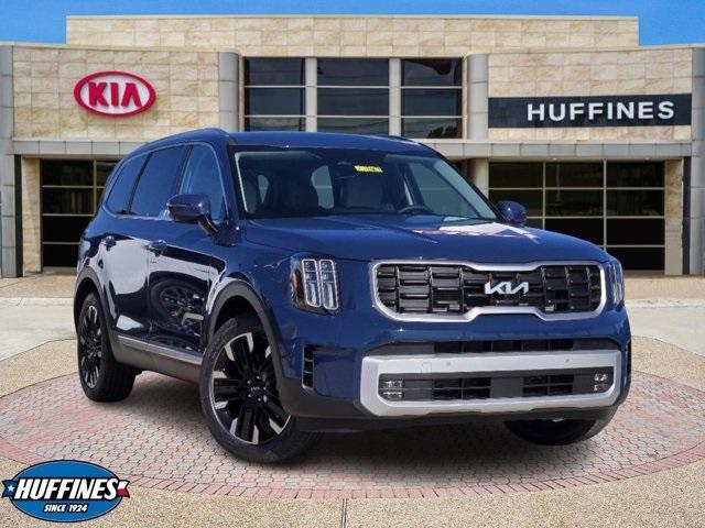 new 2025 Kia Telluride car, priced at $48,200