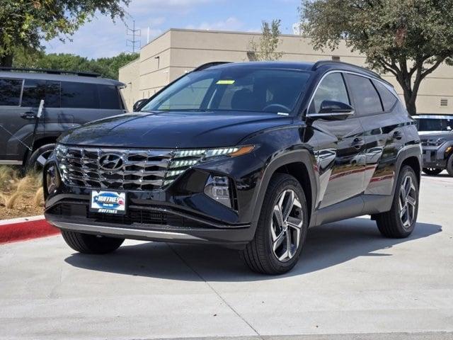 new 2024 Hyundai Tucson Hybrid car, priced at $41,775