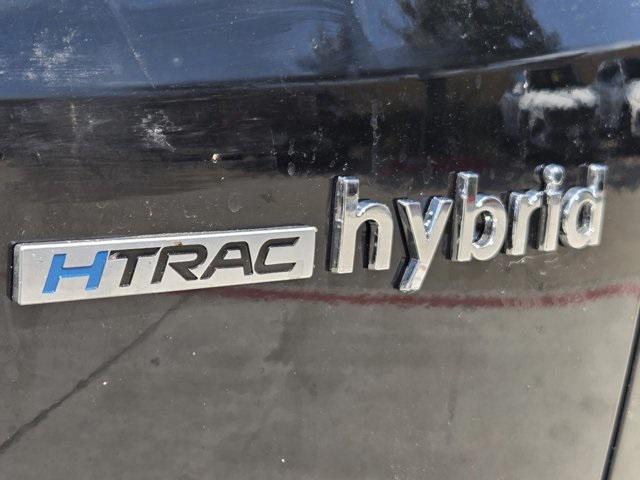 new 2024 Hyundai Tucson Hybrid car, priced at $41,775