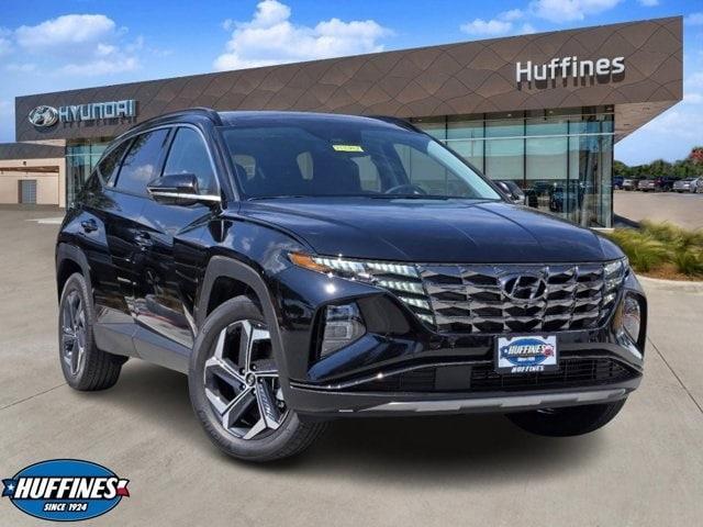 new 2024 Hyundai Tucson Hybrid car, priced at $41,775