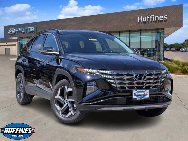 new 2024 Hyundai Tucson Hybrid car, priced at $41,775