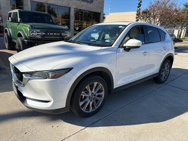 used 2019 Mazda CX-5 car, priced at $22,991