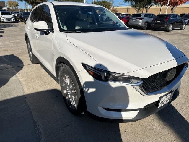 used 2019 Mazda CX-5 car, priced at $22,991