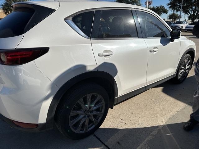 used 2019 Mazda CX-5 car, priced at $22,991