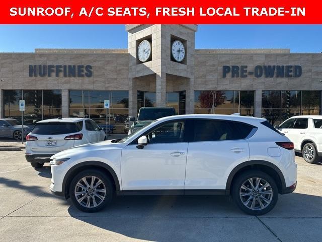 used 2019 Mazda CX-5 car, priced at $22,991