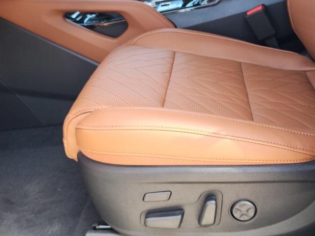 new 2025 Kia Telluride car, priced at $55,070