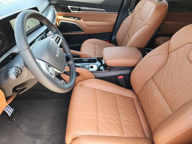 new 2025 Kia Telluride car, priced at $55,070