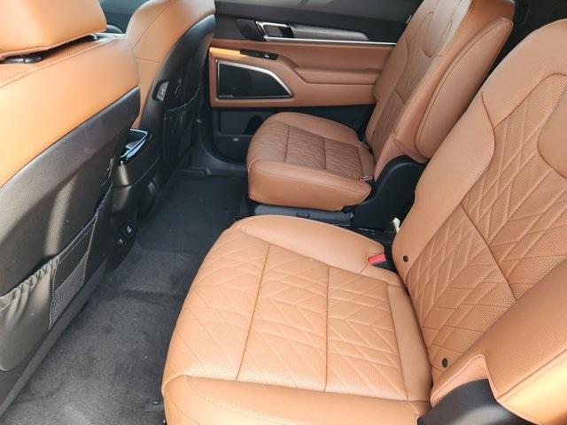 new 2025 Kia Telluride car, priced at $55,070