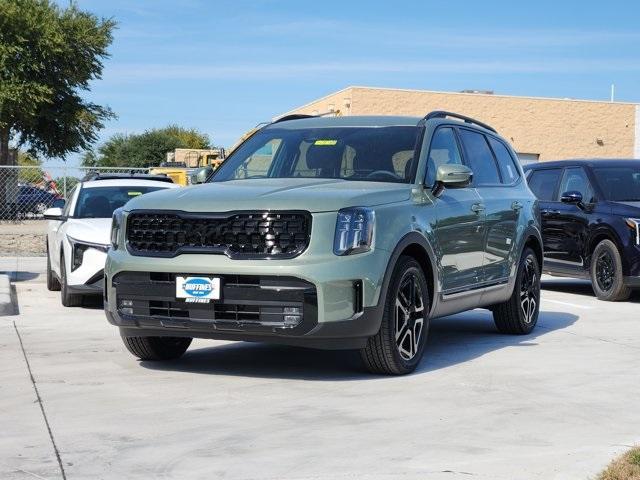 new 2025 Kia Telluride car, priced at $55,070