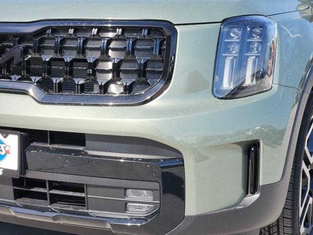 new 2025 Kia Telluride car, priced at $55,070