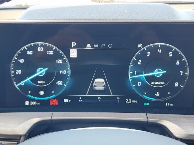 new 2025 Kia Telluride car, priced at $55,070