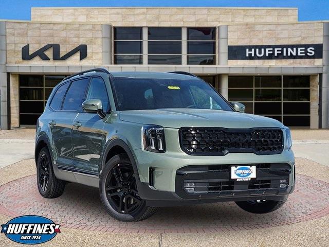 new 2025 Kia Telluride car, priced at $55,070