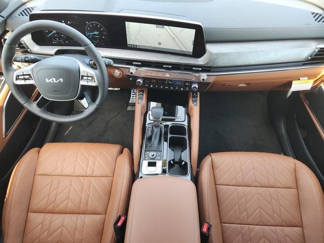new 2025 Kia Telluride car, priced at $55,070