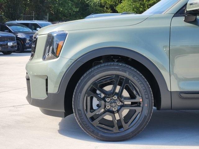 new 2025 Kia Telluride car, priced at $55,070