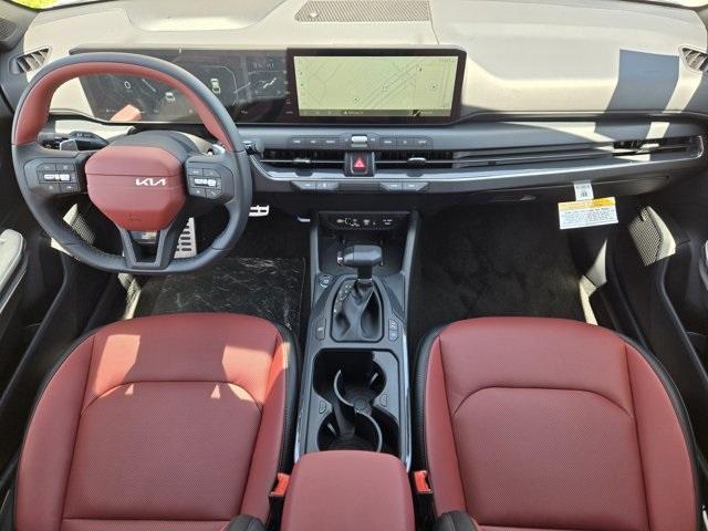 new 2025 Kia K4 car, priced at $32,354