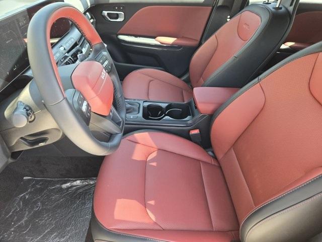 new 2025 Kia K4 car, priced at $32,354