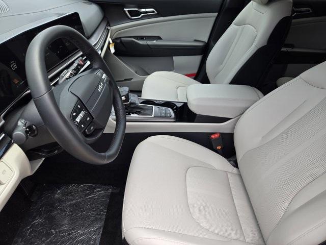 new 2026 Kia Sportage car, priced at $32,065