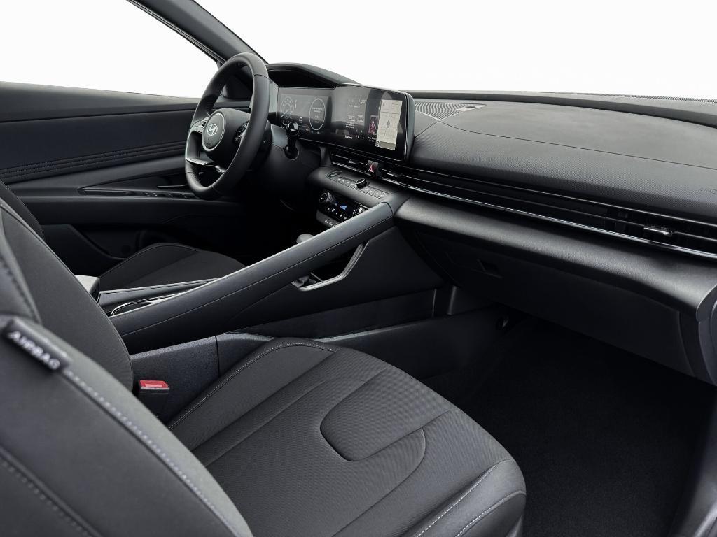 new 2025 Hyundai ELANTRA HEV car, priced at $29,455