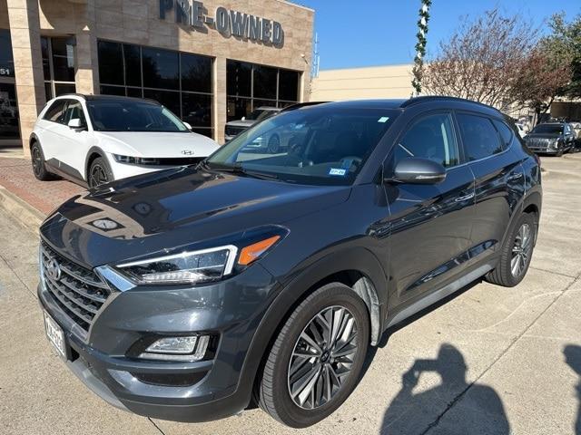 used 2019 Hyundai Tucson car, priced at $19,991