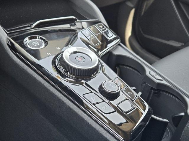 new 2025 Kia Sportage Hybrid car, priced at $34,186