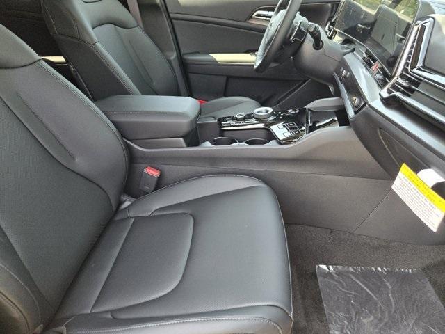 new 2025 Kia Sportage Hybrid car, priced at $34,186