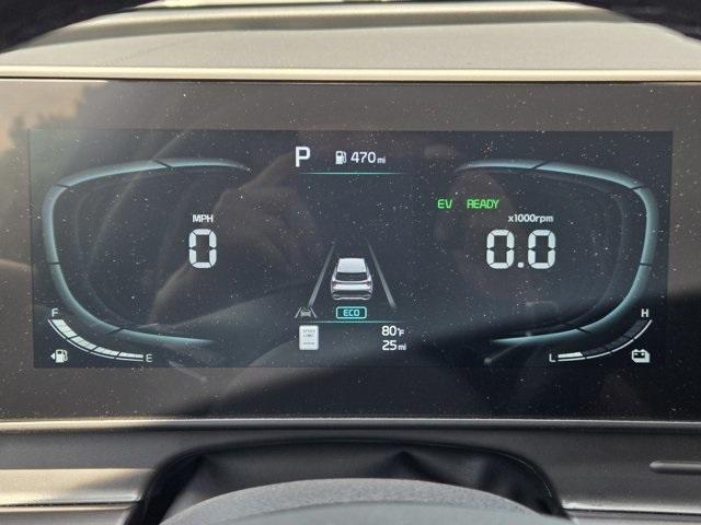 new 2025 Kia Sportage Hybrid car, priced at $34,186
