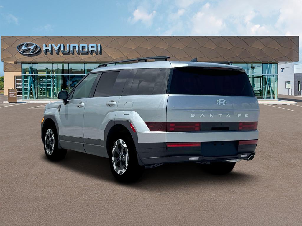 new 2026 Hyundai Santa Fe car