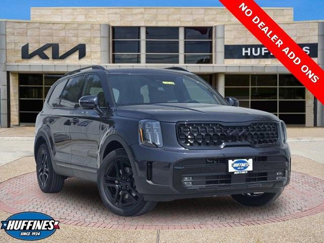new 2025 Kia Telluride car, priced at $52,535