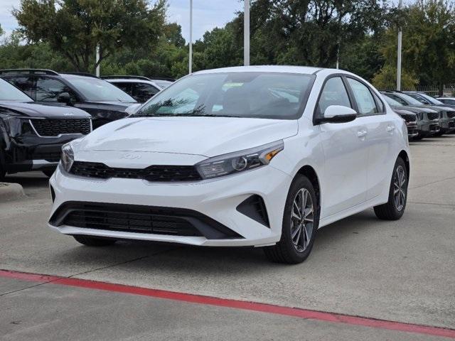 new 2024 Kia Forte car, priced at $22,615