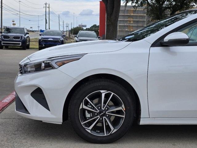 new 2024 Kia Forte car, priced at $22,615