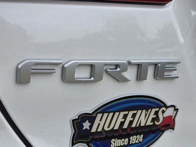 new 2024 Kia Forte car, priced at $22,615