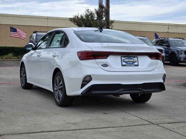 new 2024 Kia Forte car, priced at $22,615