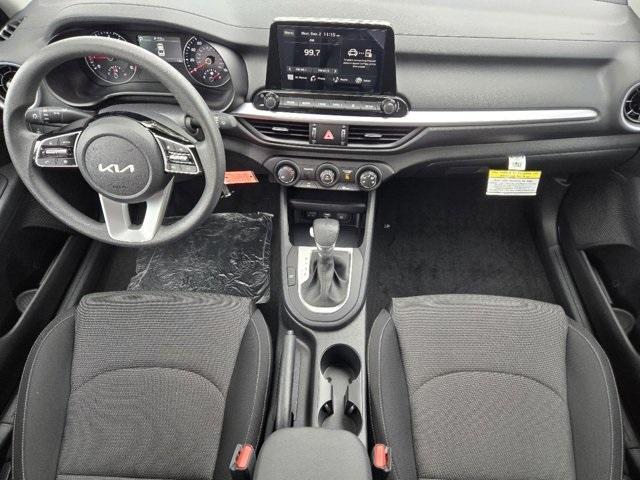 new 2024 Kia Forte car, priced at $22,615