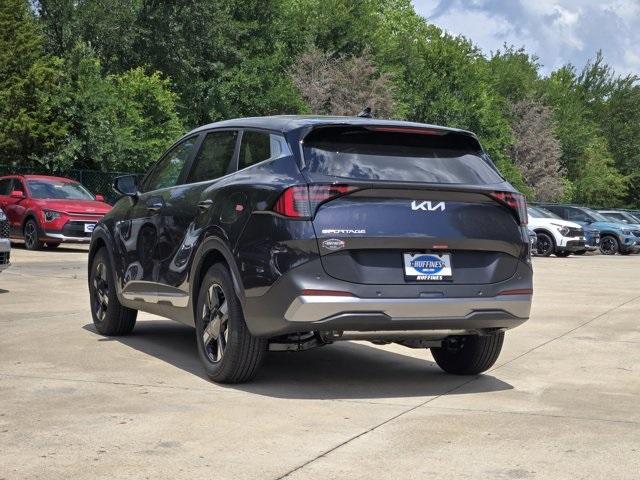 new 2026 Kia Sportage car, priced at $31,065