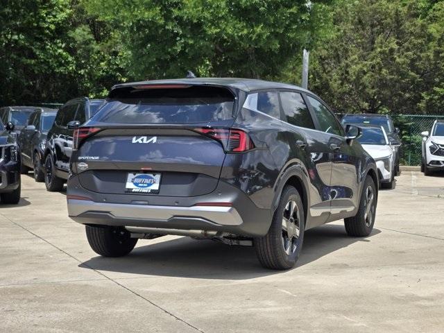 new 2026 Kia Sportage car, priced at $31,065