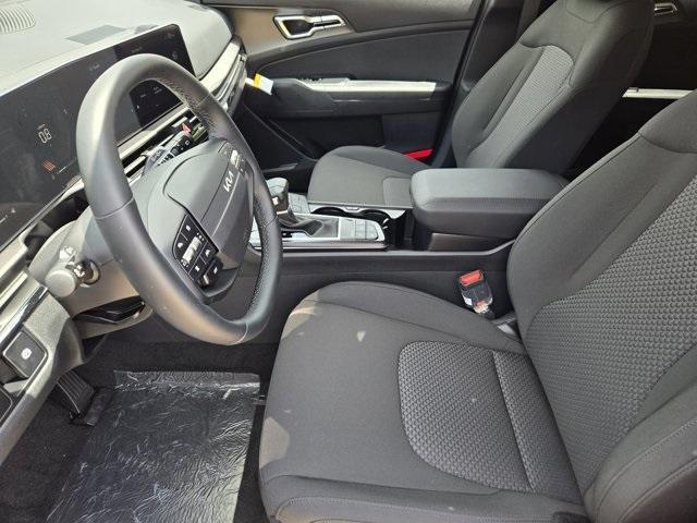 new 2026 Kia Sportage car, priced at $31,065