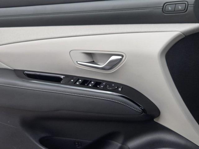 new 2025 Hyundai Tucson car, priced at $40,865