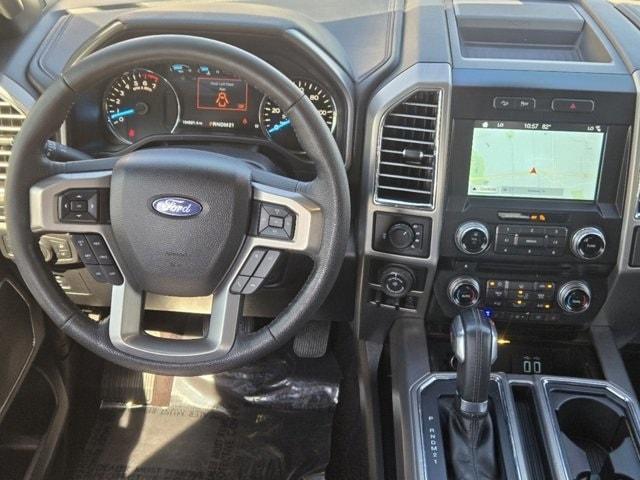 used 2016 Ford F-150 car, priced at $26,980