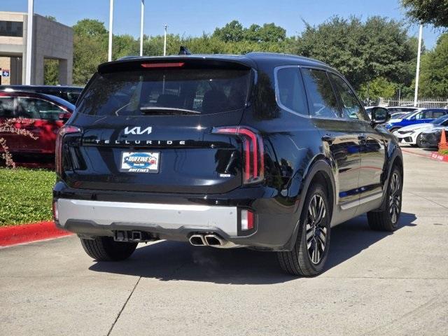 new 2024 Kia Telluride car, priced at $49,673