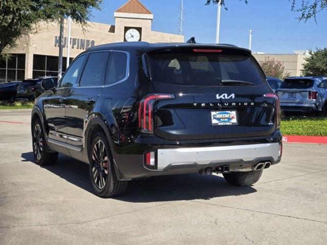 new 2024 Kia Telluride car, priced at $49,673