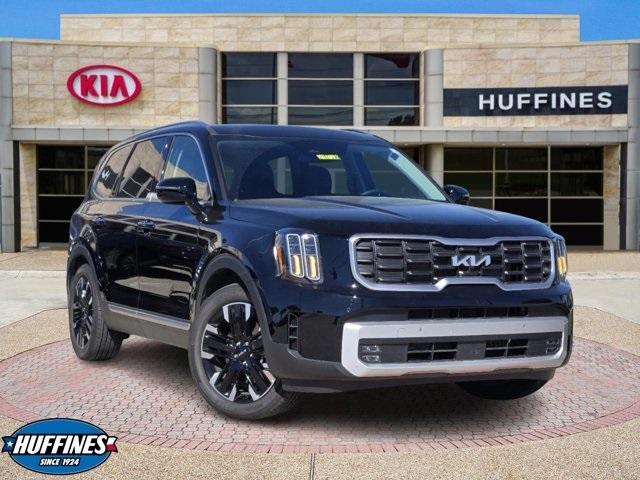 new 2024 Kia Telluride car, priced at $49,673