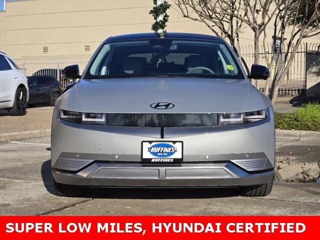 used 2024 Hyundai IONIQ 5 car, priced at $45,991