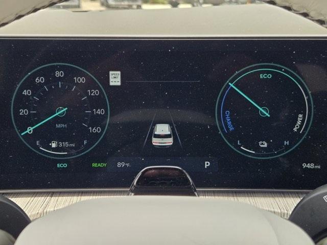 new 2025 Hyundai SANTA FE HEV car, priced at $50,729